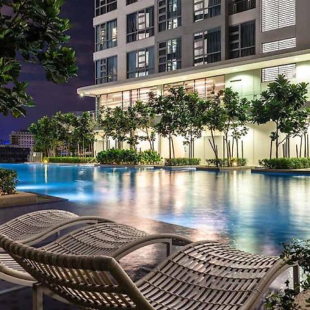Robertson Panoramakl Suites Kuala Lumpur Exterior foto