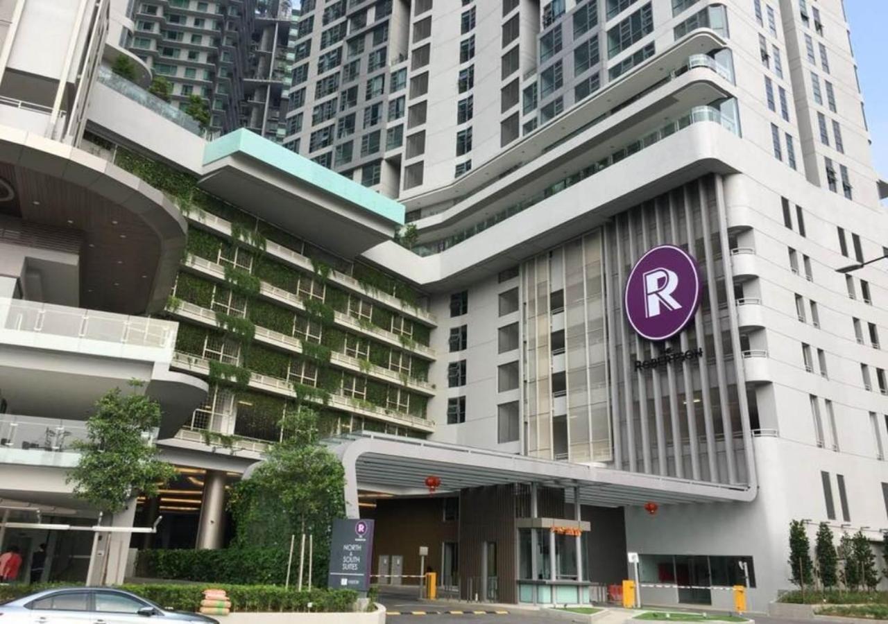 Robertson Panoramakl Suites Kuala Lumpur Exterior foto