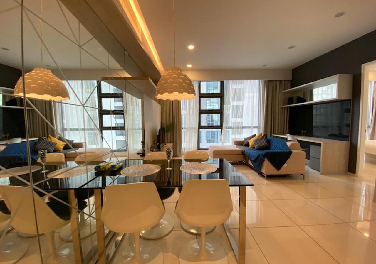 Robertson Panoramakl Suites Kuala Lumpur Exterior foto
