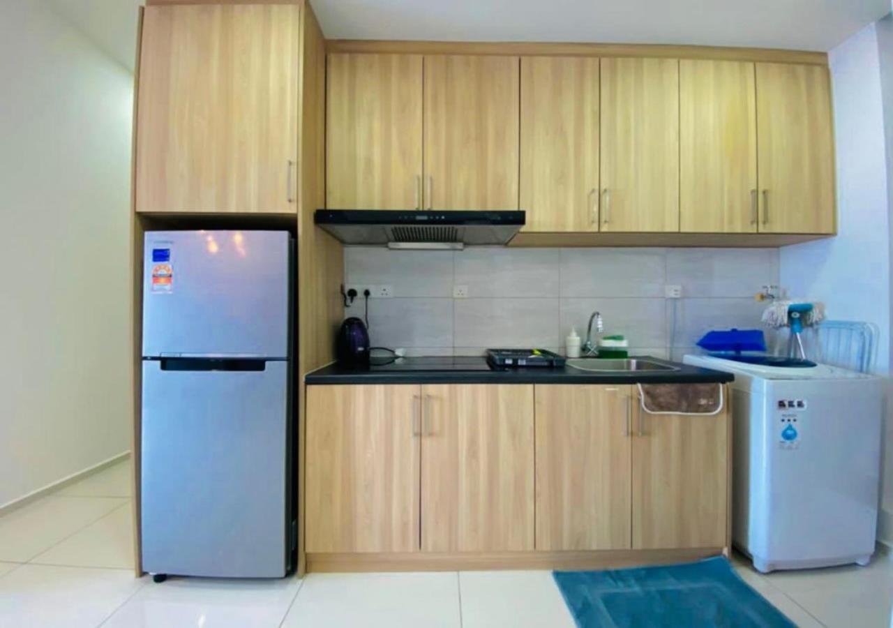 Robertson Panoramakl Suites Kuala Lumpur Exterior foto