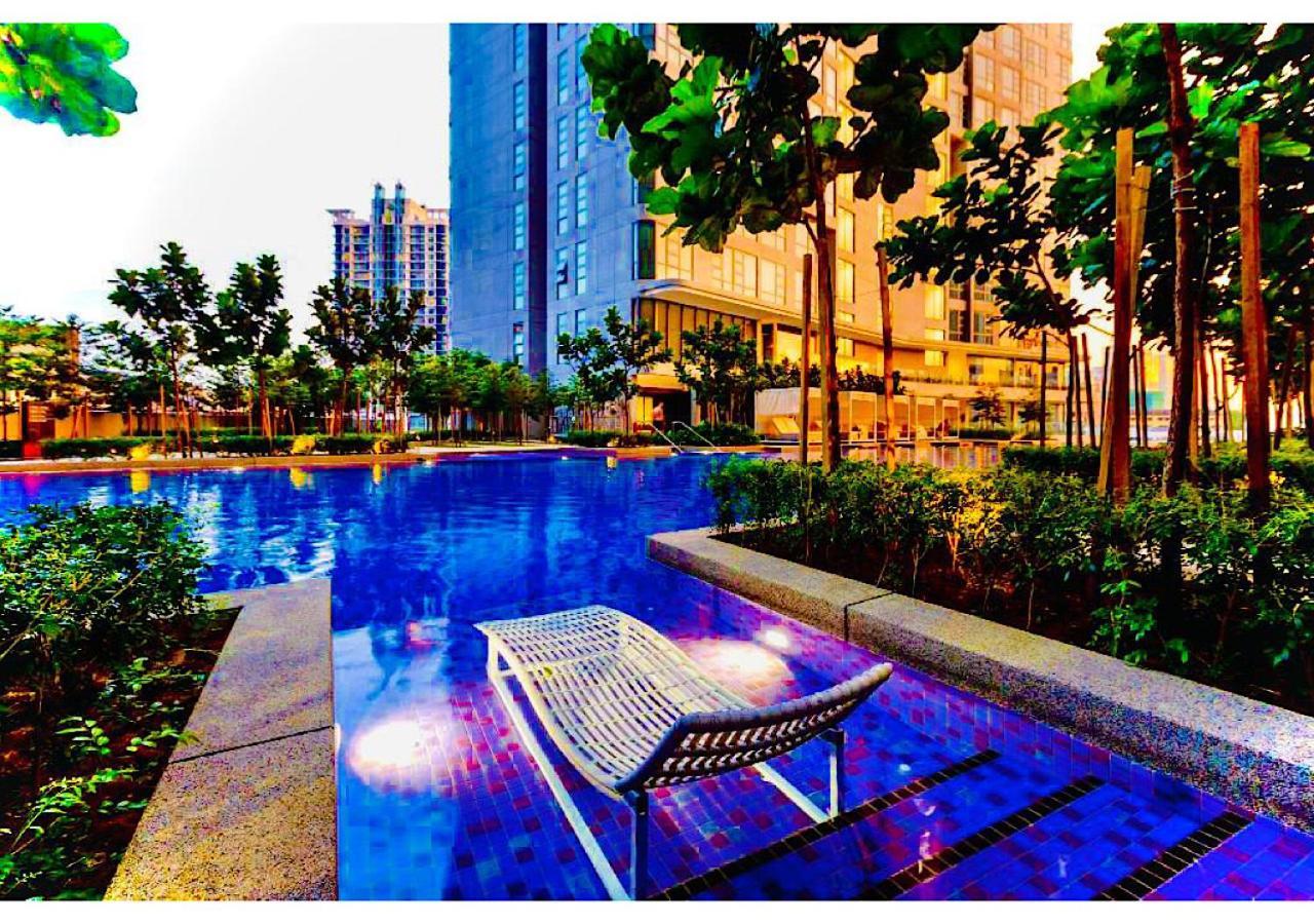 Robertson Panoramakl Suites Kuala Lumpur Exterior foto