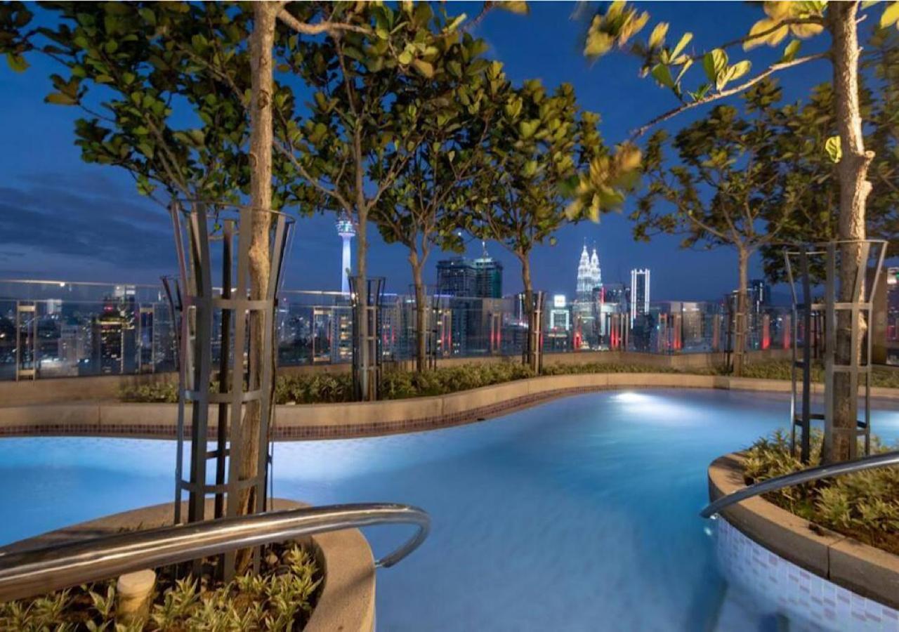 Robertson Panoramakl Suites Kuala Lumpur Exterior foto
