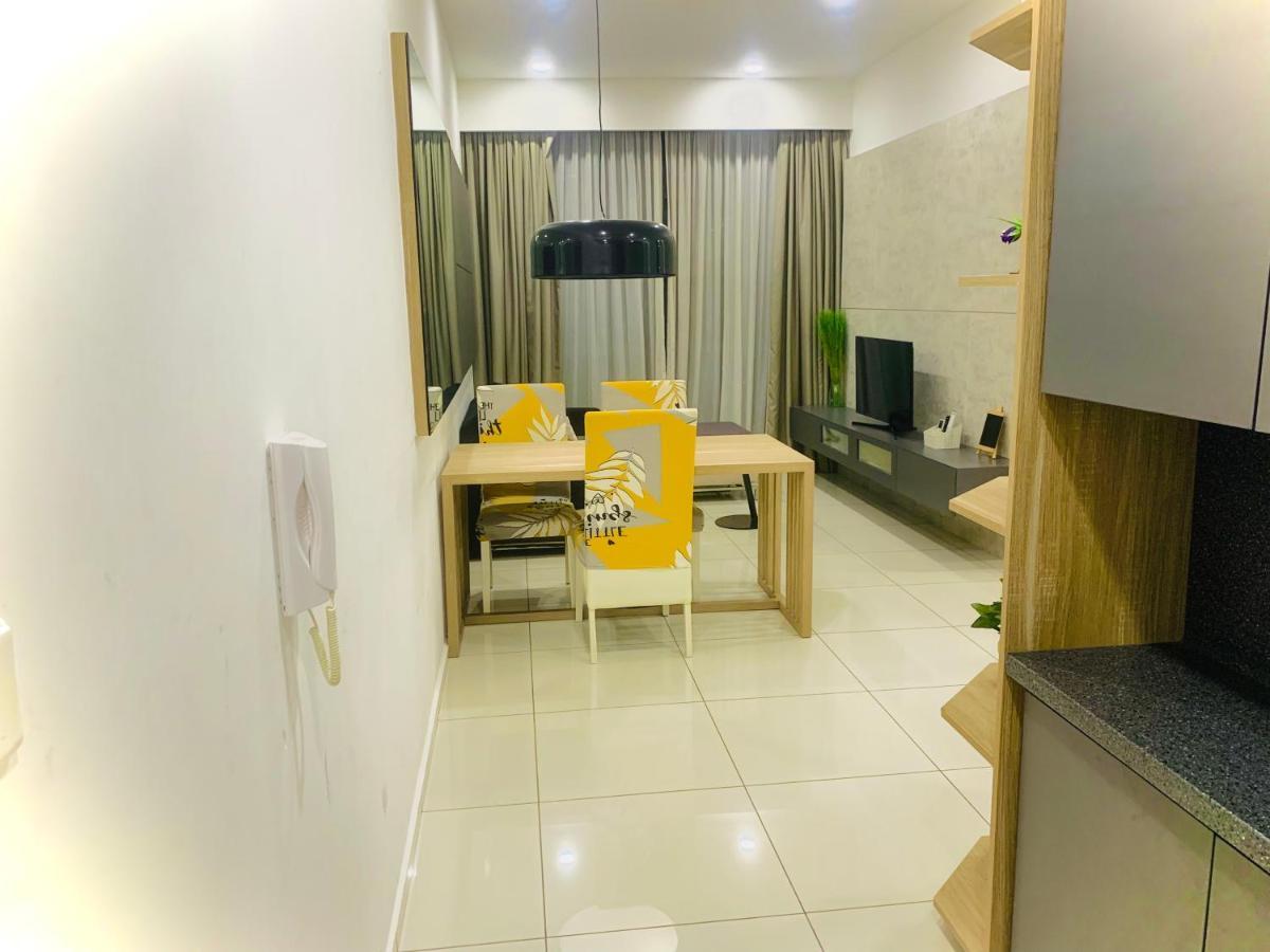 Robertson Panoramakl Suites Kuala Lumpur Zimmer foto