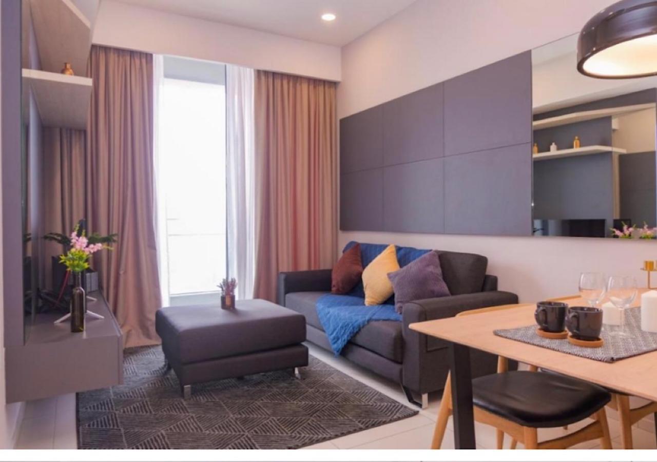 Robertson Panoramakl Suites Kuala Lumpur Exterior foto