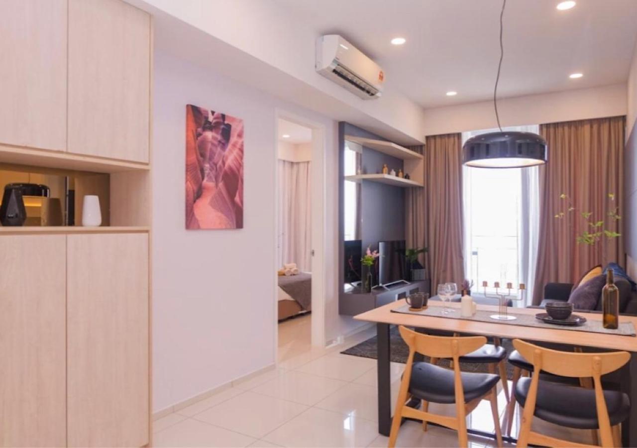 Robertson Panoramakl Suites Kuala Lumpur Exterior foto