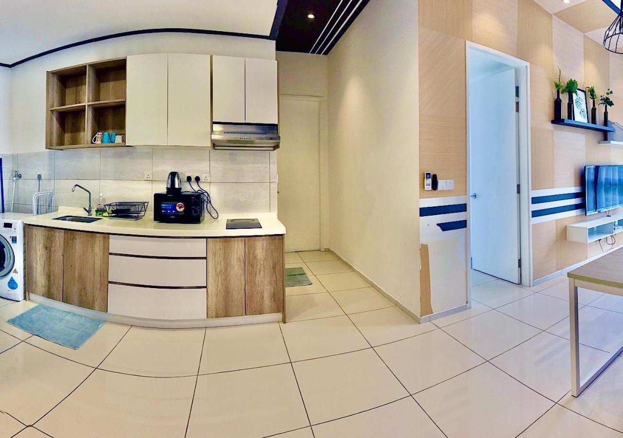 Robertson Panoramakl Suites Kuala Lumpur Exterior foto