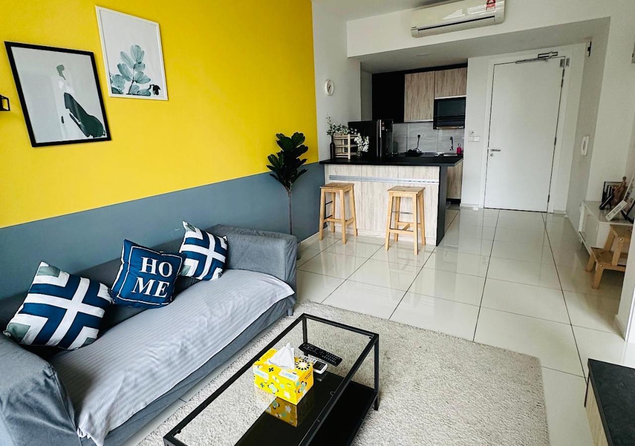 Robertson Panoramakl Suites Kuala Lumpur Zimmer foto