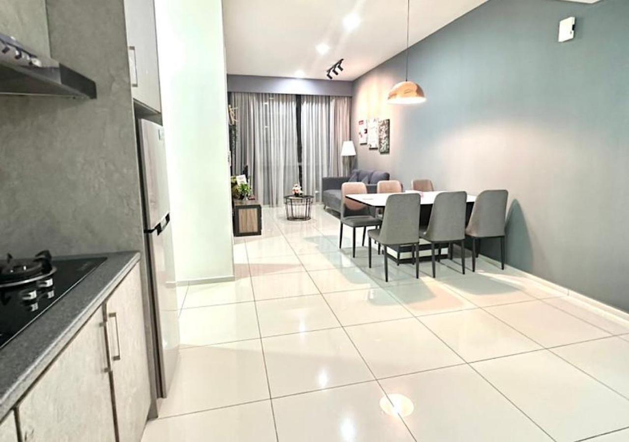 Robertson Panoramakl Suites Kuala Lumpur Zimmer foto