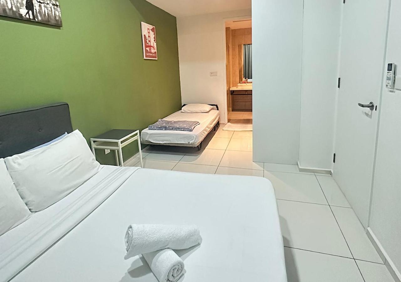 Robertson Panoramakl Suites Kuala Lumpur Zimmer foto