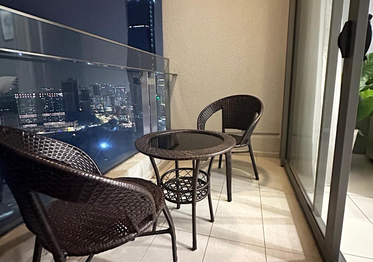Robertson Panoramakl Suites Kuala Lumpur Zimmer foto
