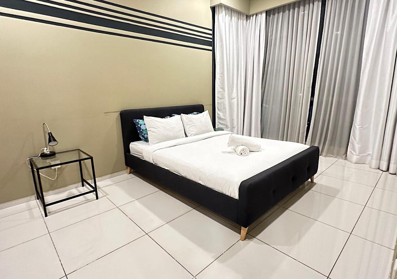 Robertson Panoramakl Suites Kuala Lumpur Zimmer foto